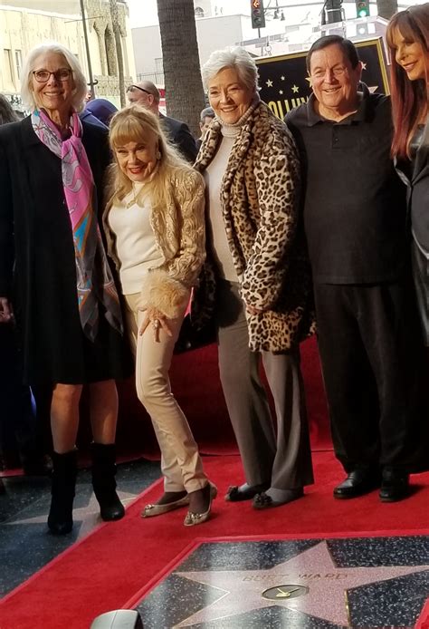 13 GROOVY PHOTOS From BURT WARD’s Walk of Fame Ceremony | 13th