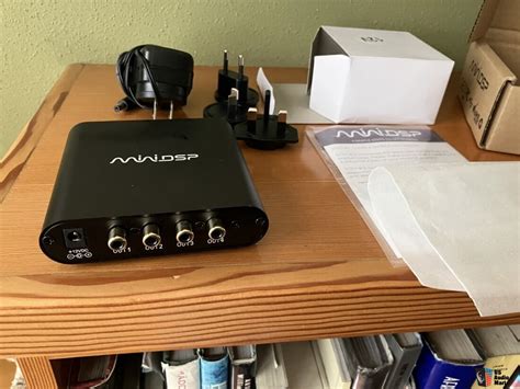 miniDSP 2x4 HD Photo #4465309 - US Audio Mart