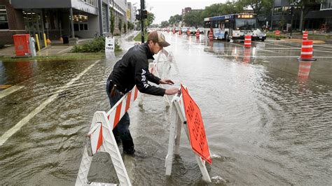 Madison rain record: Weather Service needs help proving it