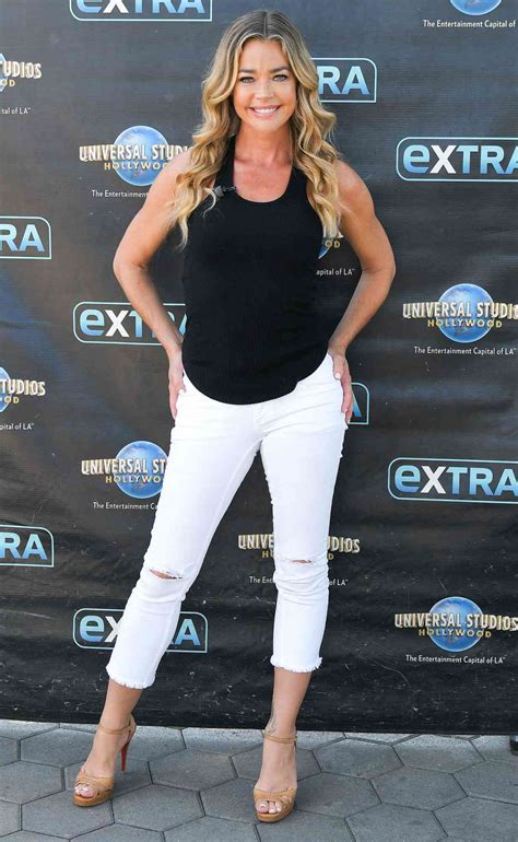 Denise Richards Was 'Honest' with Daughters About Playboy Spread