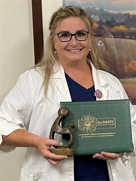 Sara White 2 | DAISY Foundation