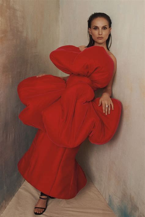 Natalie Portman Is Vogue’s May Cover Star | Vogue Australia