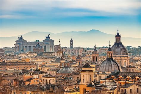 10 Magnificent Examples Of Ancient Roman Architecture - WorldAtlas