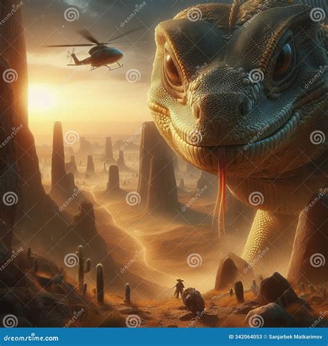 Reptilian Resurgence Reptiles Including Snakes and Lizards Thriv Stock