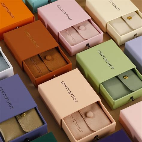 small jewelry box packaging jewelry packaging  box jewerley