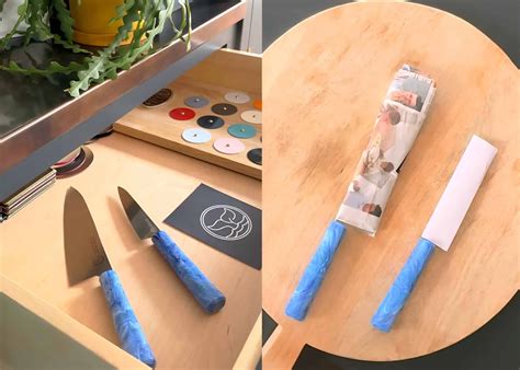 how to get rid of kitchen knives