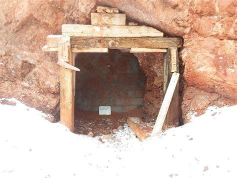 Abandoned Mine Reclamation Program History, Mine Closures and Historic ...