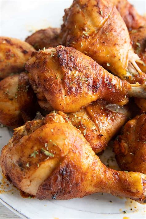 Fried Chicken Drumstick Recipes