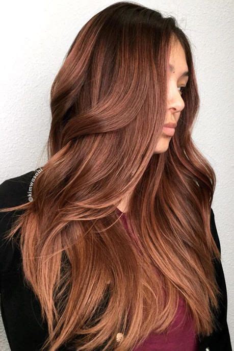 29+ Chestnut Red Hair - SoorenSavourna