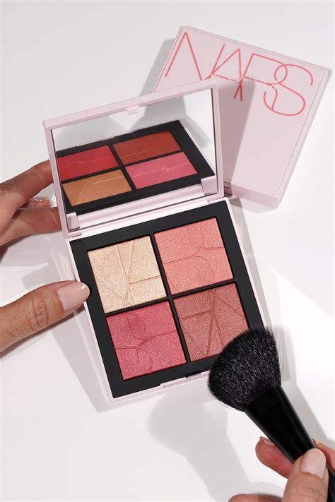 NARS Orgasm Collection Spring 2023 - The Beauty Look Book