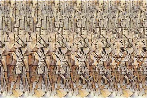 Stereogram