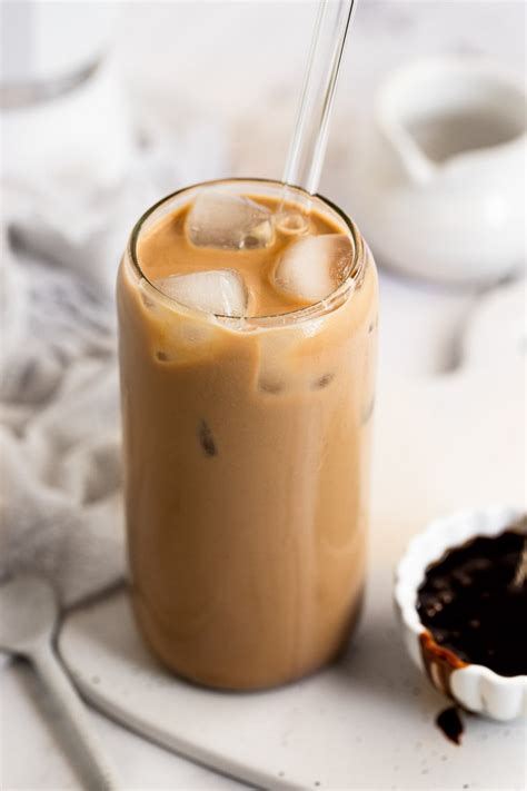 What Is An Iced Mocha Latte - Dandk Blog