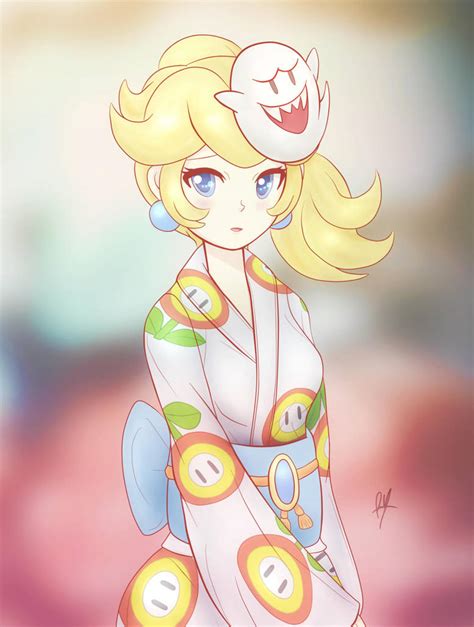 Princess Peach(Bowser's Kingdom) by RayDango on DeviantArt