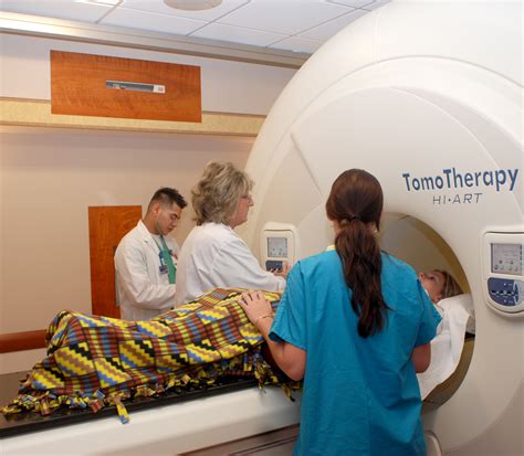 revolutionary  radiation oncology treatment
