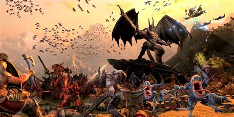Total War: Warhammer 3 – Factions Tier List