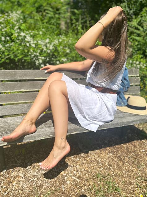 I’d love to put them in your lap : r/feet