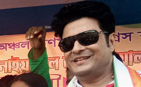 trinamul congress tmc home ministry tells bangladesh actor  leave