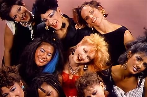 Cyndi Lauper's 'Girls Just Want to Have Fun' Video Has 1 Billion Views