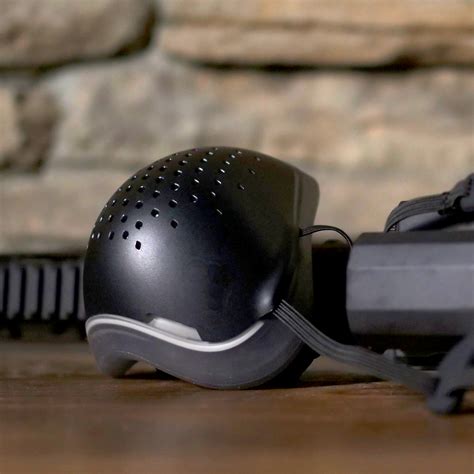 TR1 Tactical Resporator 1 // Face Mask + 5 Filters - Project Black