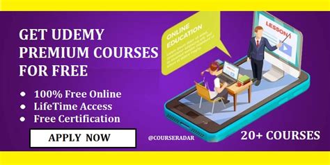 10+ Udemy Premium Online Courses for Free Today | CourseRadar