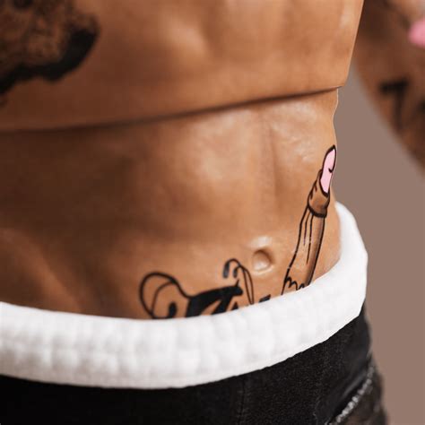 Travis Scott Toy Figure 3D model rigged | CGTrader