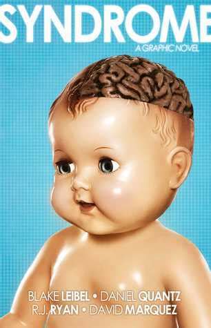 syndrome  blake leibel goodreads
