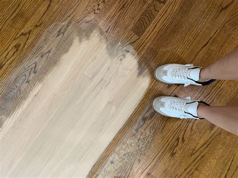 How To Stain Red Oak to Look like White Oak