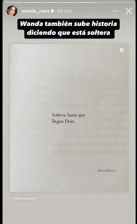 Cuáles son los requisitos que exigió Wanda Nara para aceptar a un