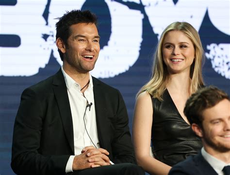 Antony Starr's Wife: Meet The Woman Behind The Actor