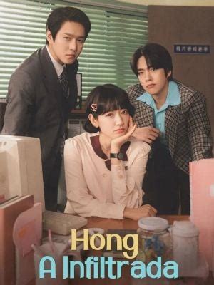 Filmes E Programas De Tv De Im Gi Hong - Hong, a Infiltrada: elenco da 1ª temporada - AdoroCinema