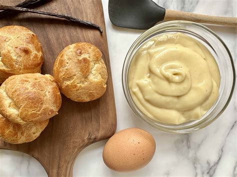 Pastry Cream (Crema Pasticcera Recipe) - Christina's Cucina