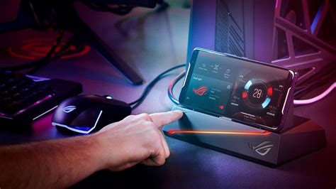 ایسوس گوشی گیمینگ ROG Phone را با نمایشگر 90 هرتز معرفی کرد - ایستگاه آی تی