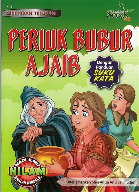 buku cerita kanak kanak nilam koleksi cerita kanak kanak kelsie ernser