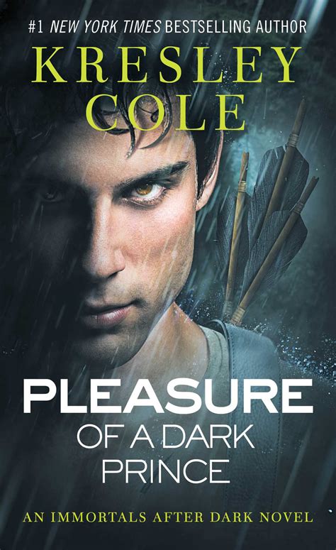 Kresley Cole Pleasure Of A Dark Prince