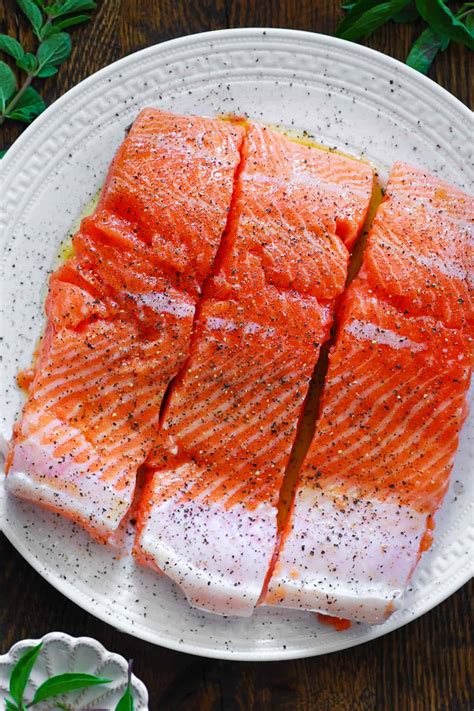 recipes with salmon fillets 10