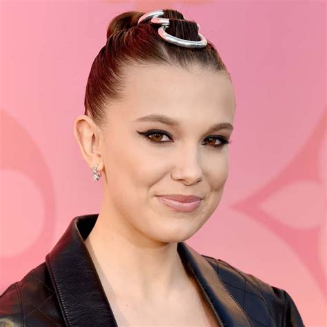 Millie Bobby Brown's Biggest Challenge Yet: How She Overcame It - qcyj7kv