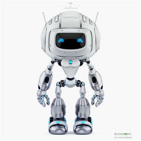 Robots Images In 3d