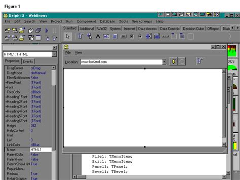 thekompany review  delphi   borland