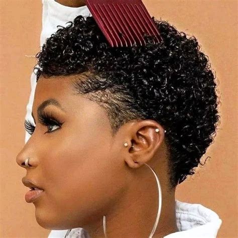 Short Tapered Haircuts For Natural Black Hair - BEST MEN HAIRCUTS 2025