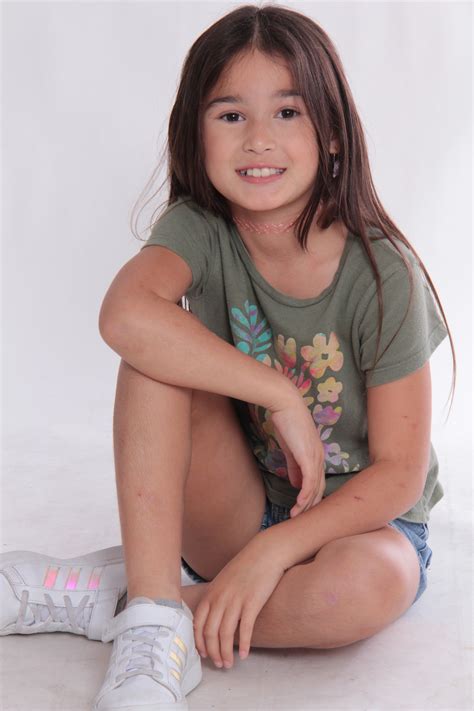 Child Models — Millie Lewis of Charleston Model & Talent Agency Millie