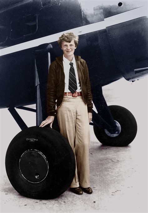amelia earhart, la mujer que nació para volar – Jaio. Esa pulsión
