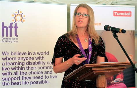 Collaboration key to supporting people with learning disability