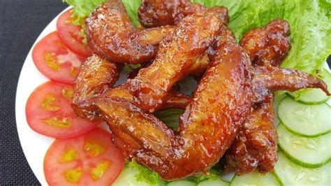 Cách Làm Cánh Gà Chiên Nước Mắm – Món Ăn Đậm Đà Khó Cưỡng Cho Mọi Bữa ...