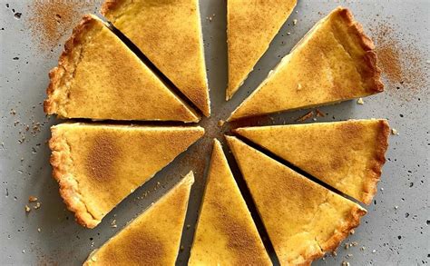 warren mendes milk tart recipe verified  warren mendes