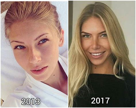2013 vs 2017 : r/Anjelica_Ebbi