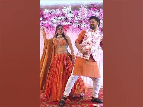 Biwi no.1 Couple Dance #viral #trending #wedding #dancevideo #shorts ...