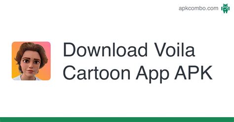 Voila Cartoon App APK (Android App) - Free Download
