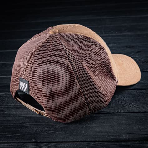 Howitzer кепка Not Infringed (Camel Brown) - Maverick — брутальнi ...