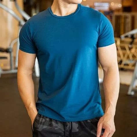 cotton blank  shirt  sleeves plain  rs piece