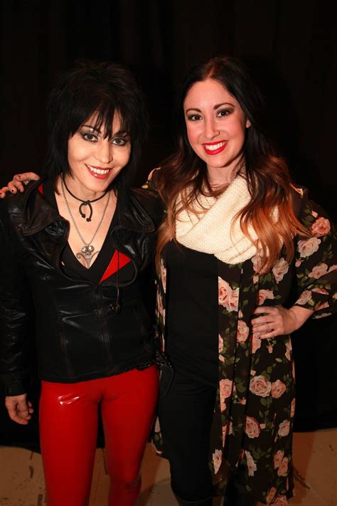 Joan Jett Cameltoe